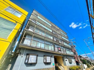 芦屋川マンションの物件外観写真